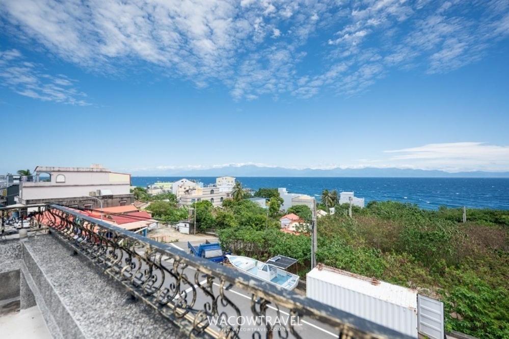 Sea Travel Διαμέρισμα Xiaoliuqiu Εξωτερικό φωτογραφία