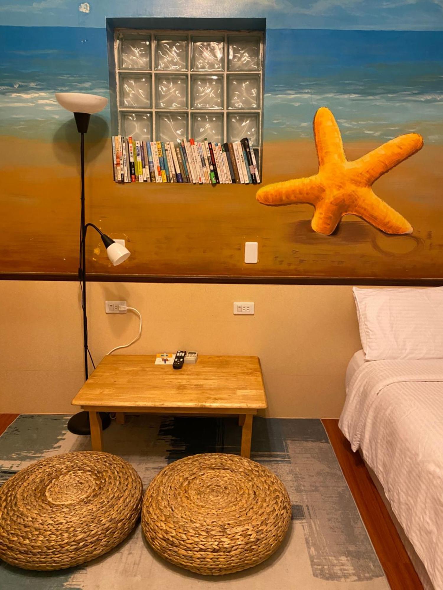 Sea Travel Διαμέρισμα Xiaoliuqiu Εξωτερικό φωτογραφία