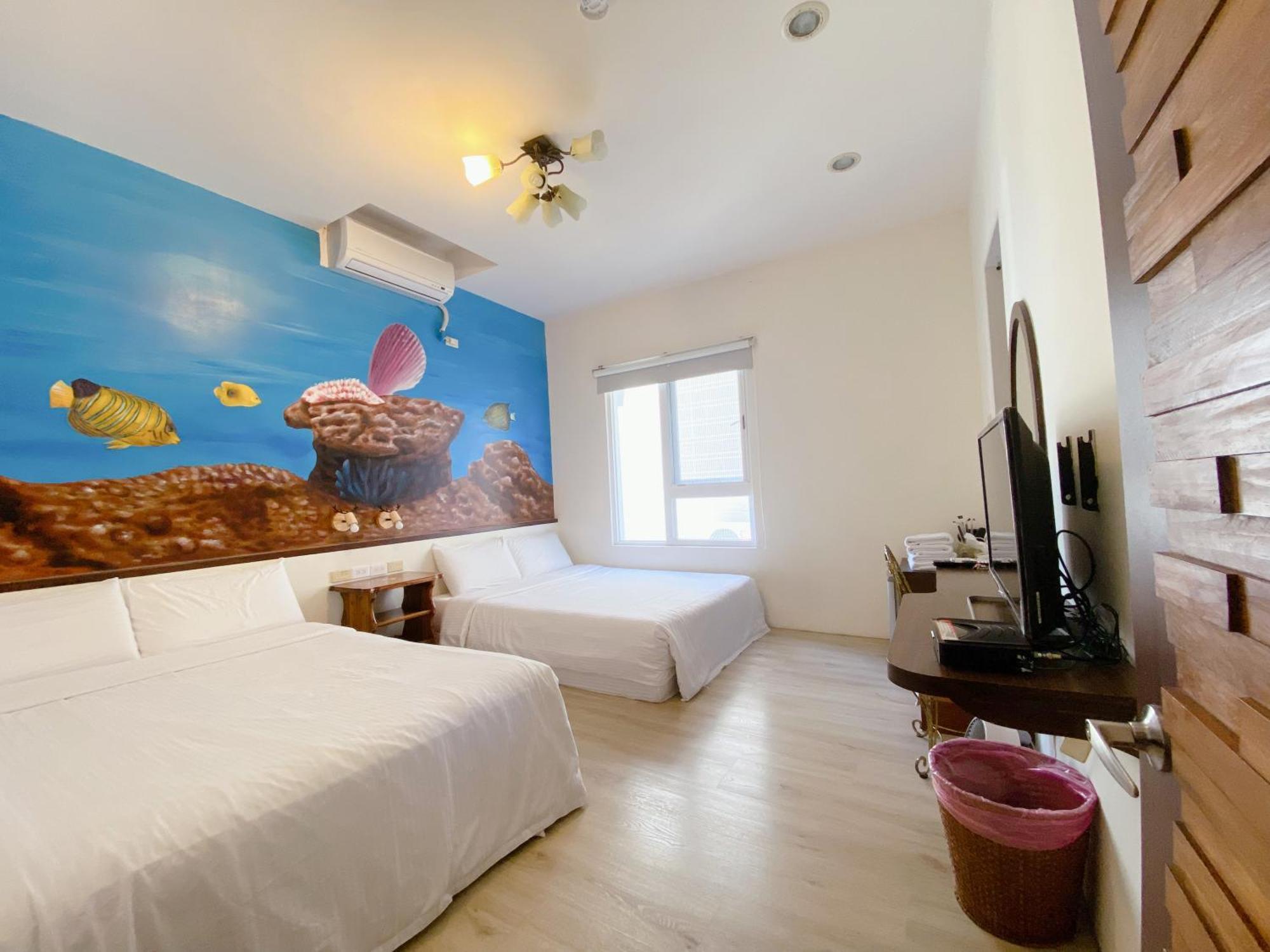 Sea Travel Διαμέρισμα Xiaoliuqiu Εξωτερικό φωτογραφία