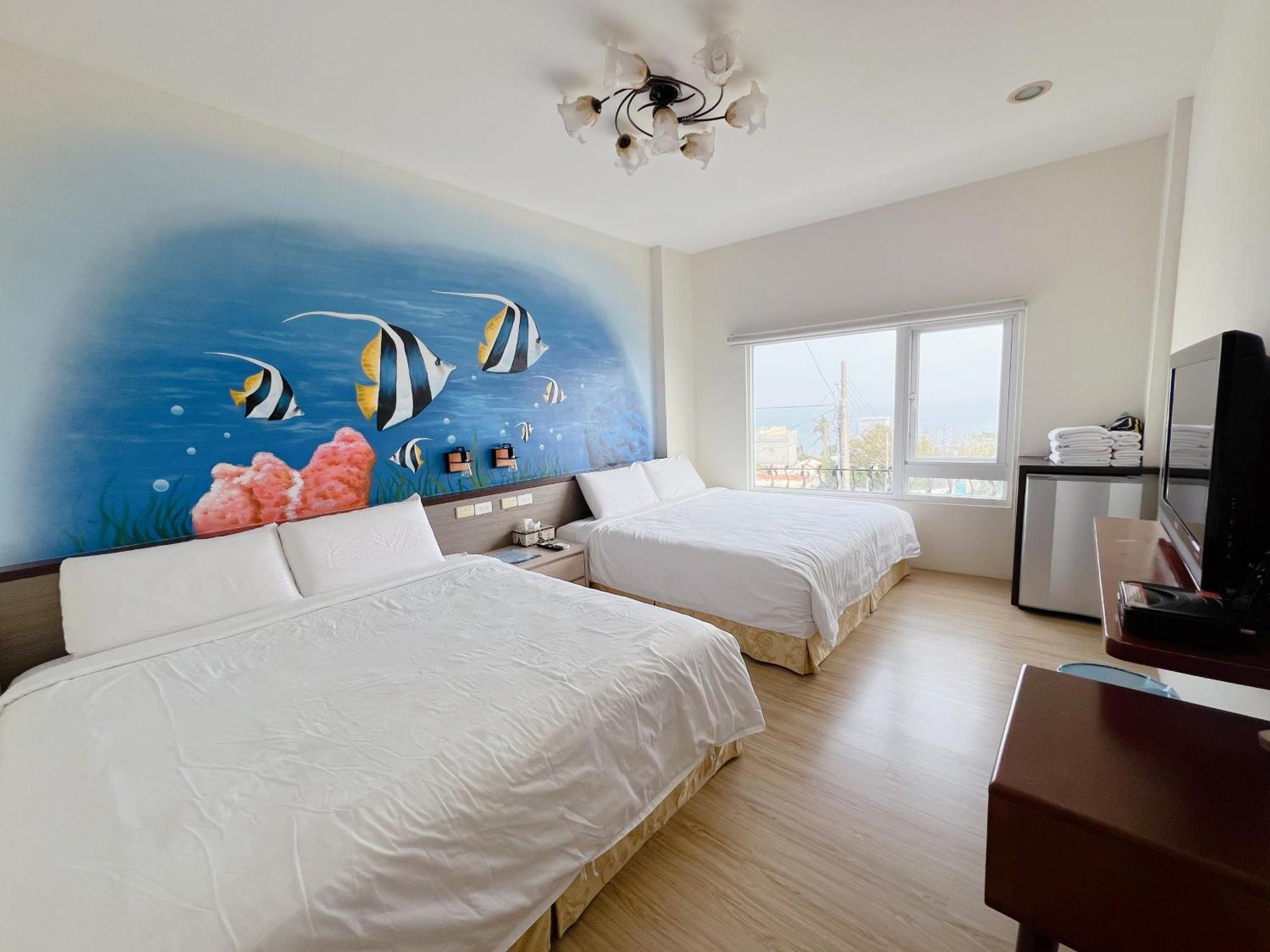 Sea Travel Διαμέρισμα Xiaoliuqiu Εξωτερικό φωτογραφία
