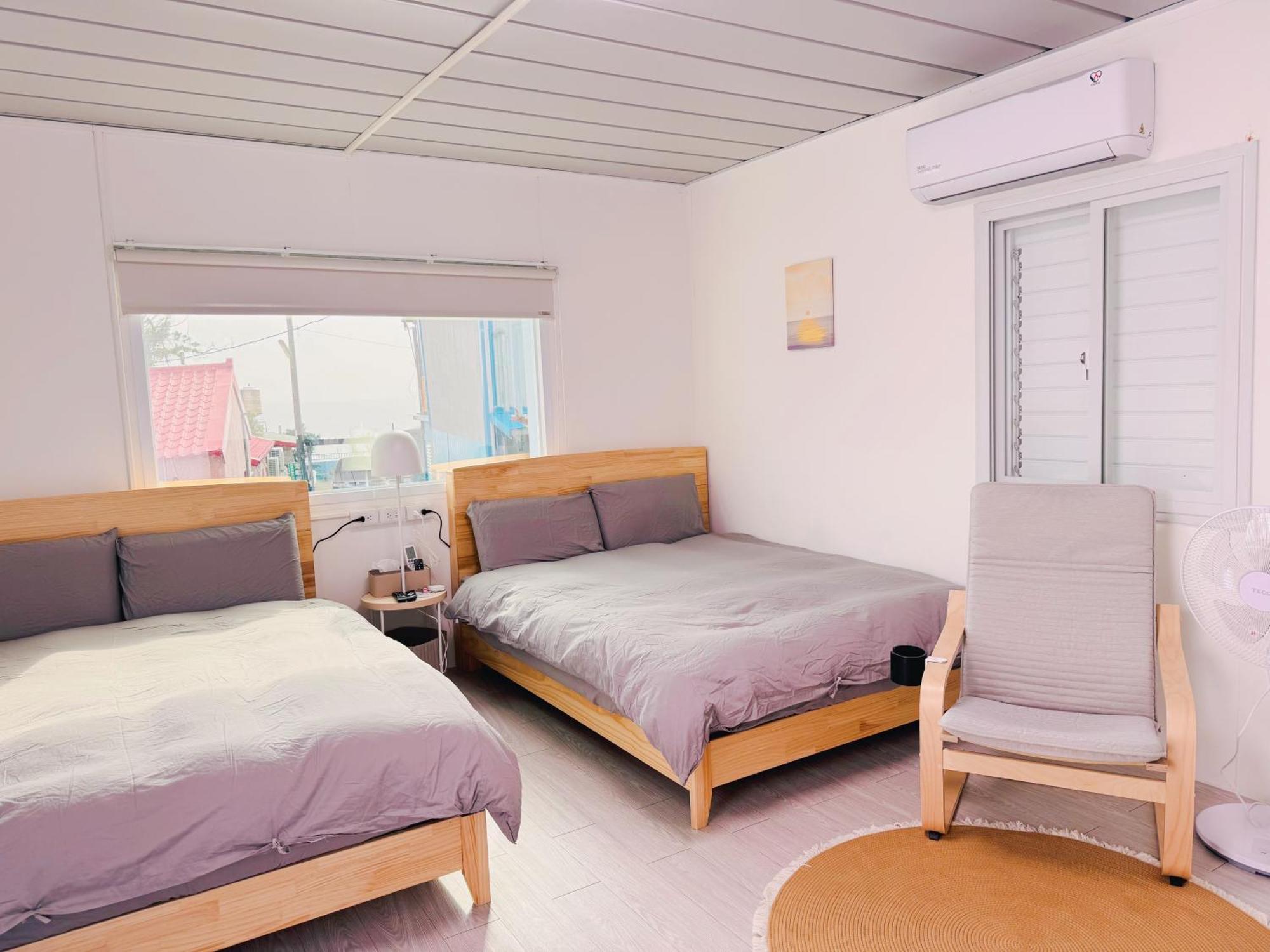 Sea Travel Διαμέρισμα Xiaoliuqiu Εξωτερικό φωτογραφία