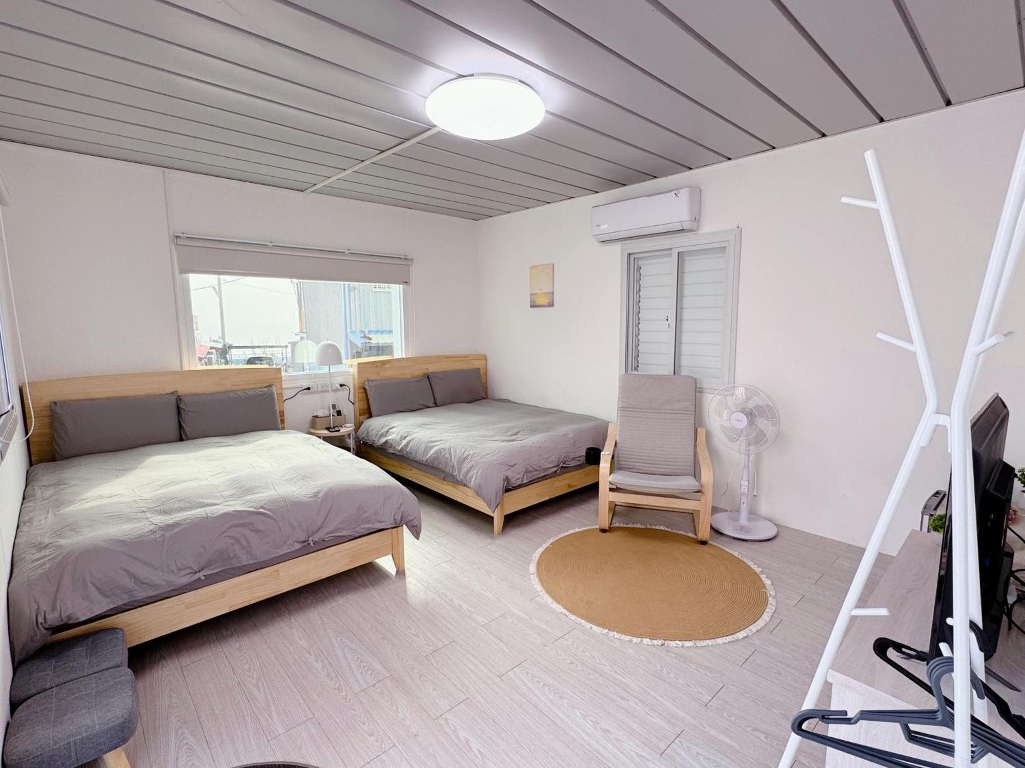 Sea Travel Διαμέρισμα Xiaoliuqiu Εξωτερικό φωτογραφία